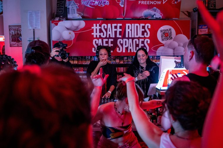 „Safe Rides x Safe Spaces“ – Wenn der Späti zum Club wird und Mobilität zur Haltung
