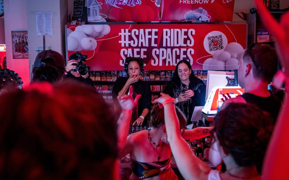 Wenn der Späti zum Club wird und Mobilität zur Haltung
