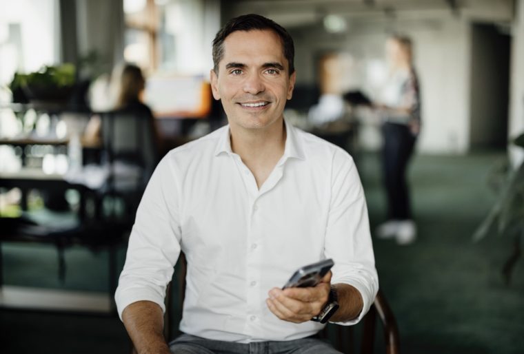 Von finanzieller Teilhabe bis zur Start-Up Schubkraft – ein Gespräch mit Martin Ott