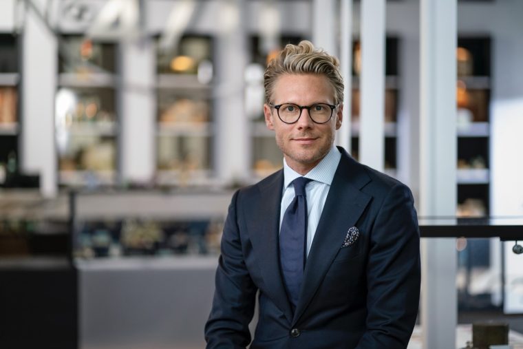  „Mut ist der größte Erfolgsfaktor im Duftgeschäft“