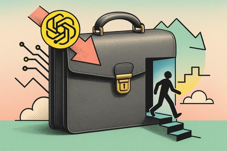 Studie zeigt: Jeder dritte Einstiegsjob fällt seit ChatGPT weg – Berufseinstieg in der KI-Ära wird zur Herausforderung