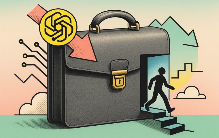 Studie zeigt: Jeder dritte Einstiegsjob fällt seit ChatGPT weg – Berufseinstieg in der KI-Ära wird zur Herausforderung