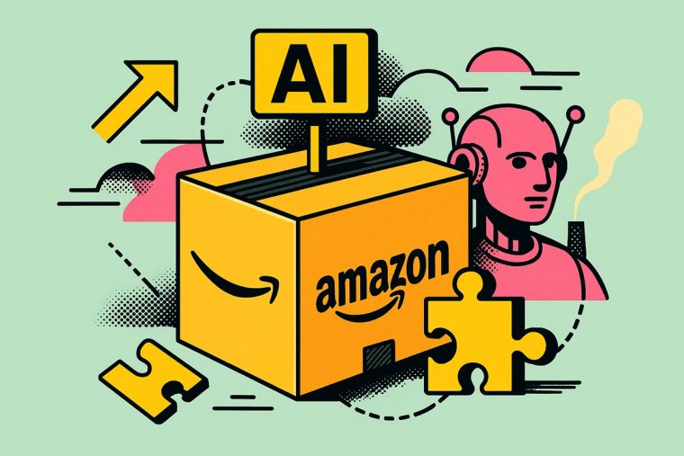 Amazon’s KI-Agent-Marktplatz: Der nächste große Tech-Coup?