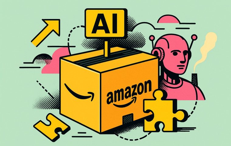 Amazon’s KI-Agent-Marktplatz: Der nächste große Tech-Coup?