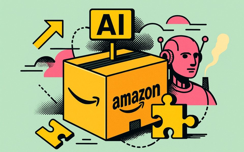 AWS startet einen Marktplatz für KI Agenten