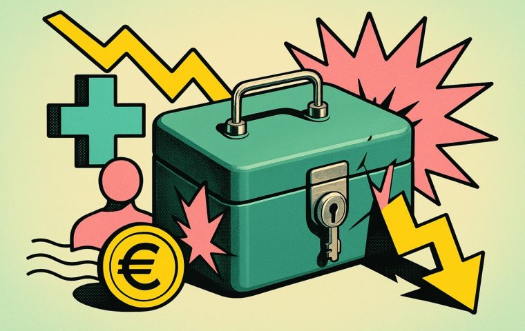 500 Milliarden – und trotzdem Mittelmaß: Die bittere Wahrheit über Deutschlands Gesundheitssystem