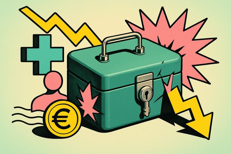 500 Milliarden – und trotzdem Mittelmaß: Die bittere Wahrheit über Deutschlands Gesundheitssystem