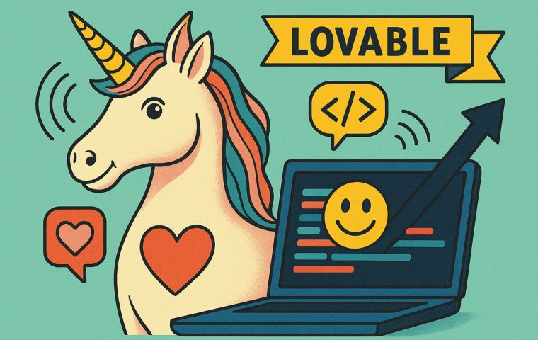 KI-Einhorn aus Schweden: Lovable knackt die Milliardenbewertung mit „Vibe-Coding“