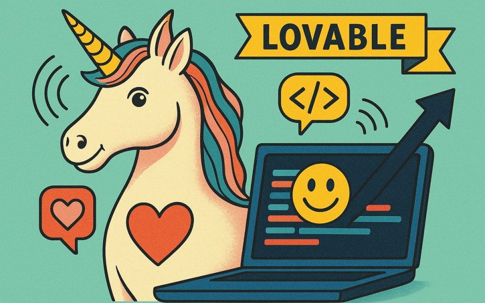 Lovable hat den Unicorn Status erreicht