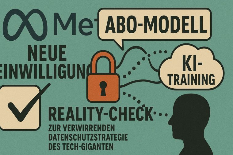 Meta-Abo im Faktencheck: Wer zahlt, bleibt trotzdem Datenlieferant