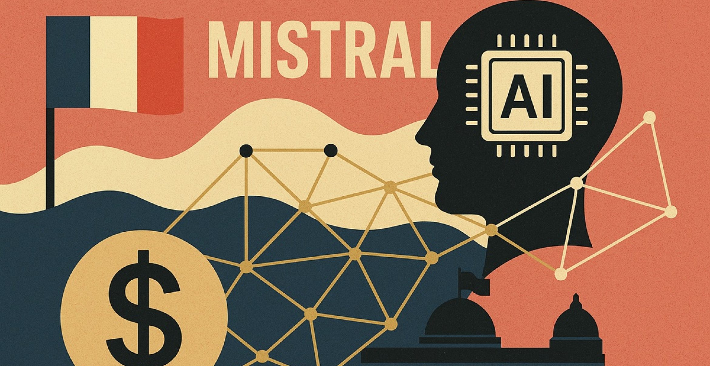 Europas KI-Hoffnung Mistral: Arabische Milliarden für Macrons Tech-Traum?