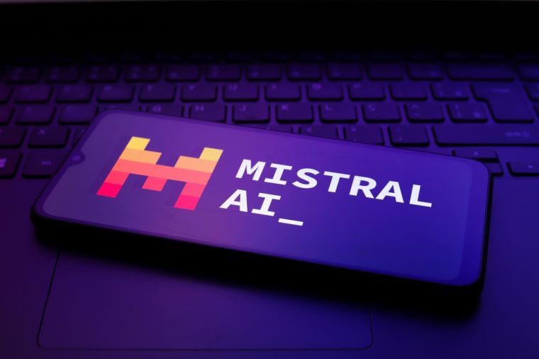 Mistral-Finanzierung: Mit 21 Milliarden gegen die US-Übermacht
