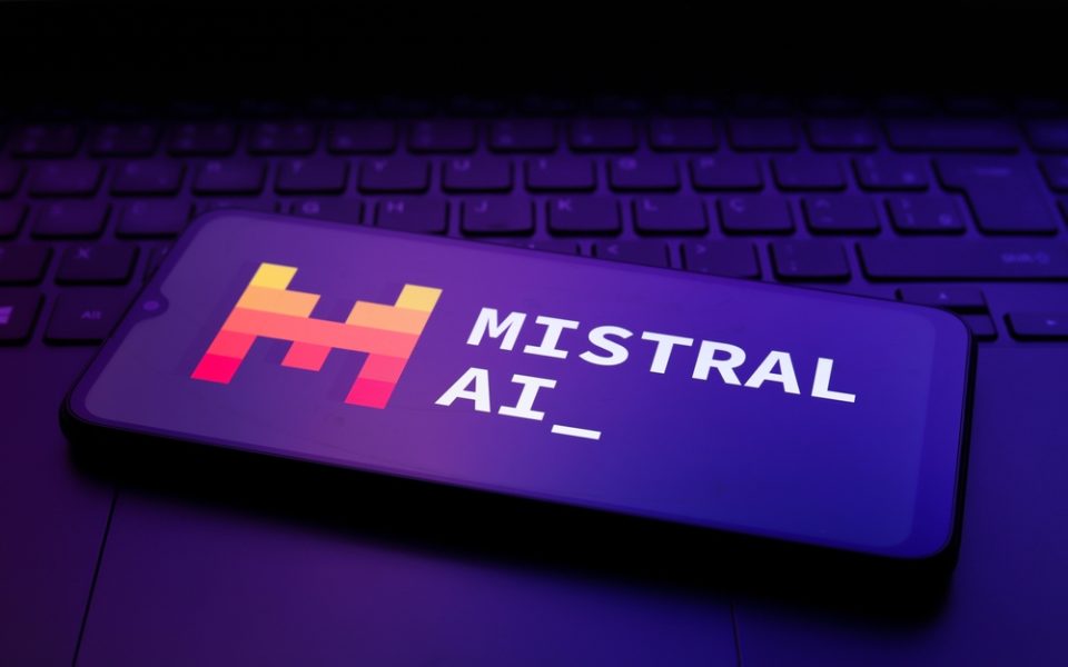 Mistral hat Le Chat massiv ausgebaut