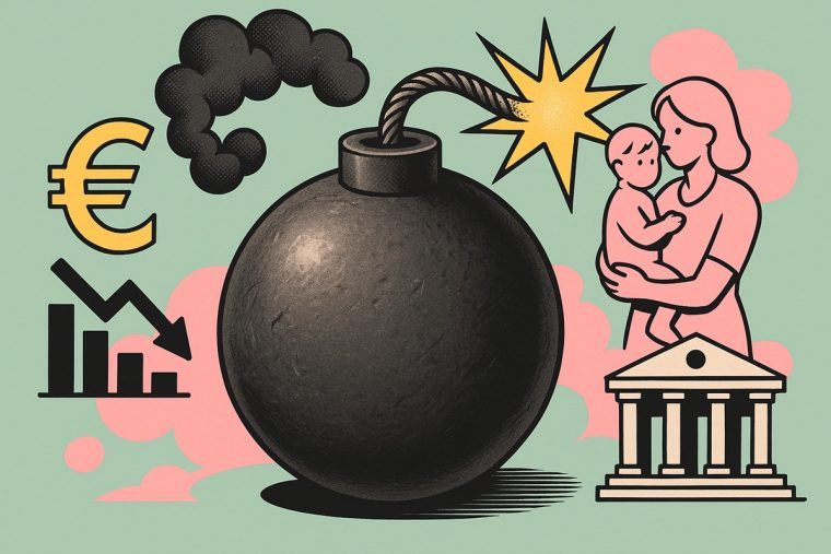 Mütterrente vs. Wirtschaftswachstum: Rentenversicherung schlägt Alarm
