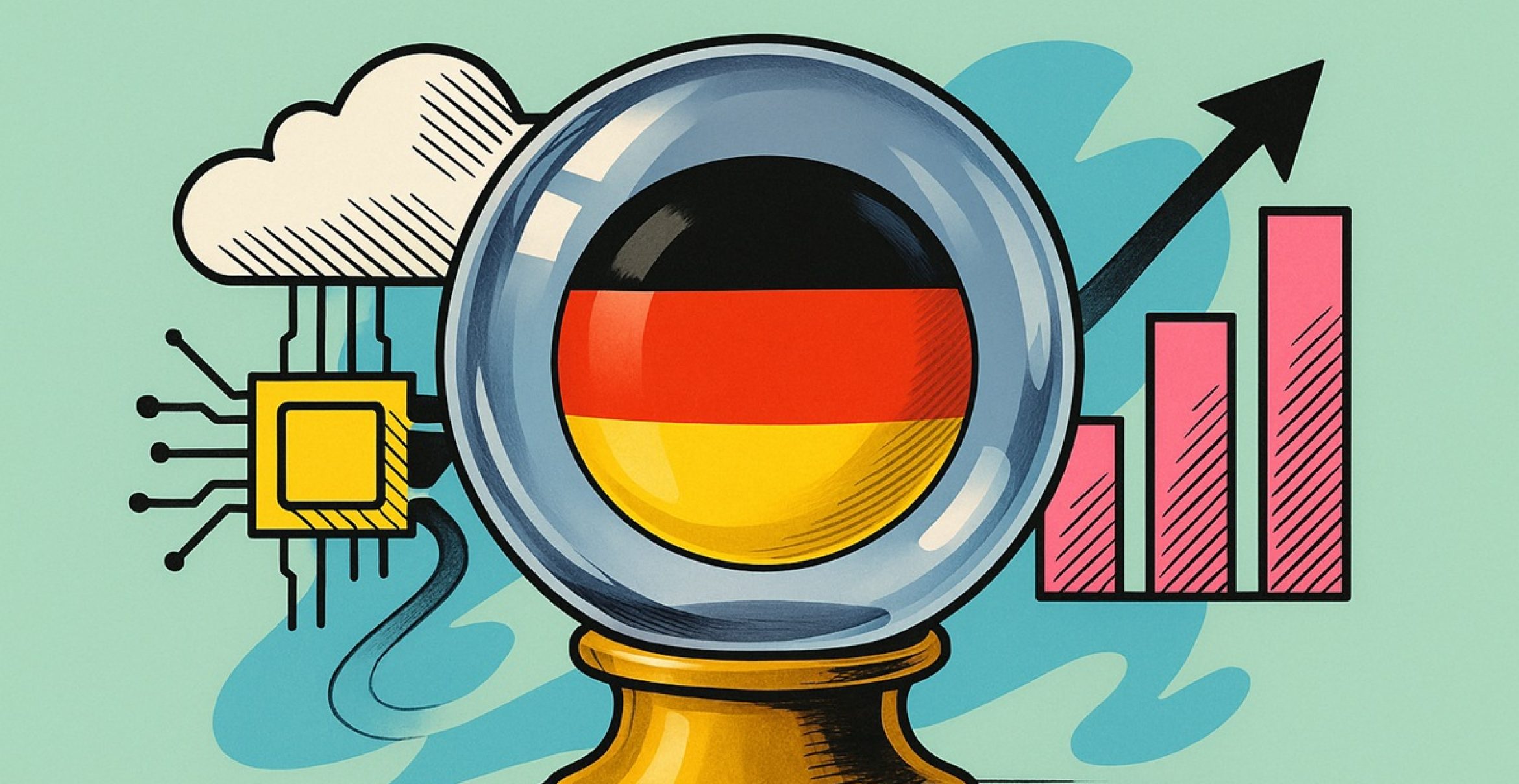 Oracles 2-Milliarden-Wette: KI-Offensive in Deutschland startet