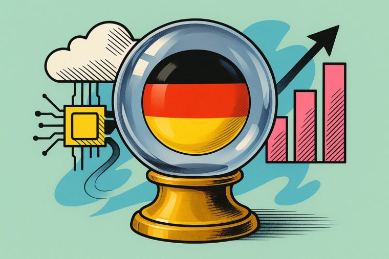 Oracles 2-Milliarden-Wette: KI-Offensive in Deutschland startet