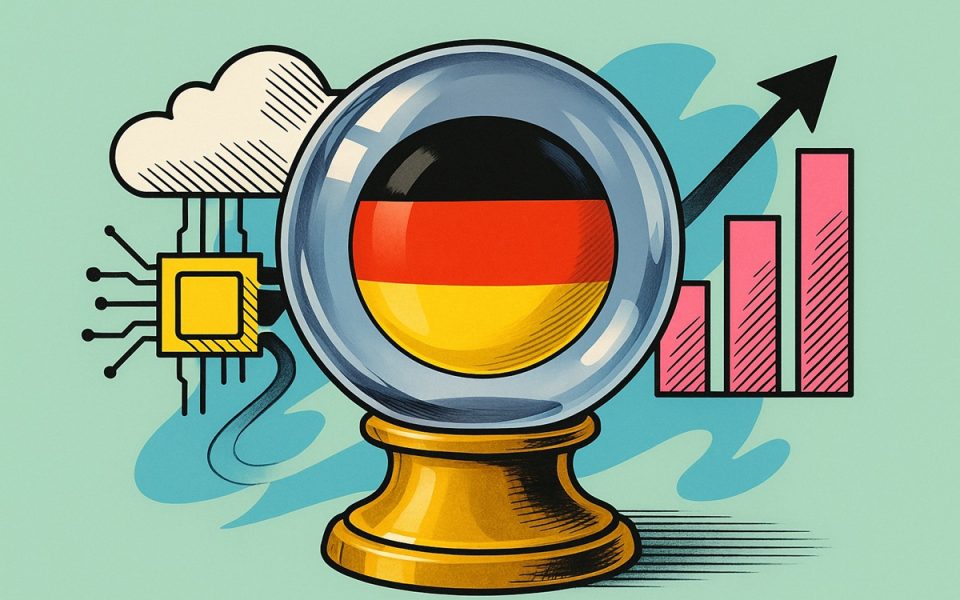 Oracle will 2 Milliarden in Deutschland investieren