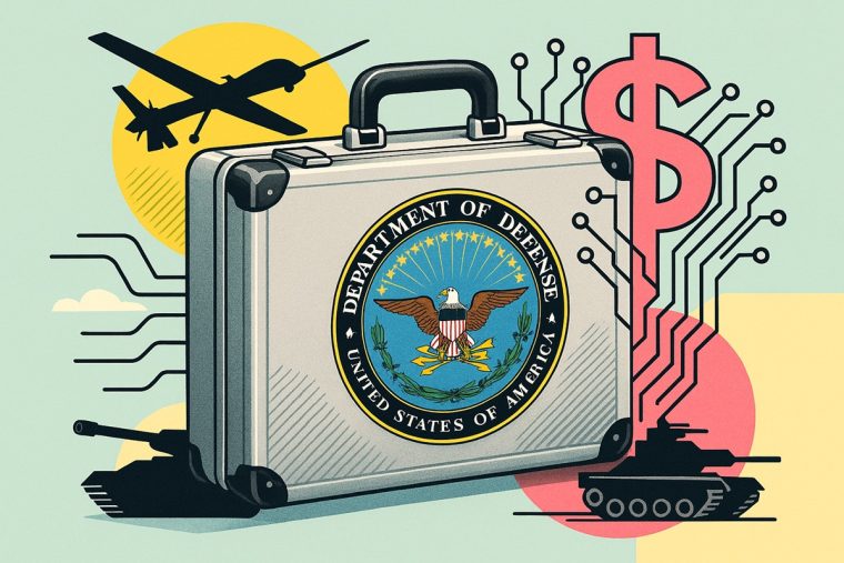 Pentagon investiert 800 Millionen Dollar in KI-Elite: Google, OpenAI und Musks xAI kassieren ab
