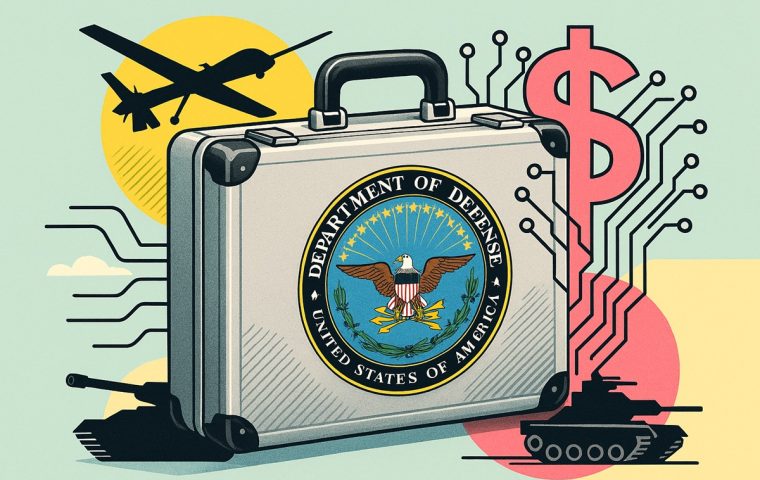 Pentagon investiert 800 Millionen Dollar in KI-Elite: Google, OpenAI und Musks xAI kassieren ab