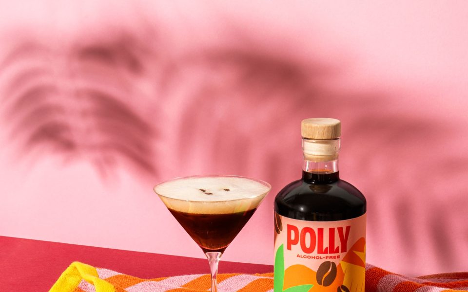 POLLY bringt koffeinhaltige Limited Edition an den Start