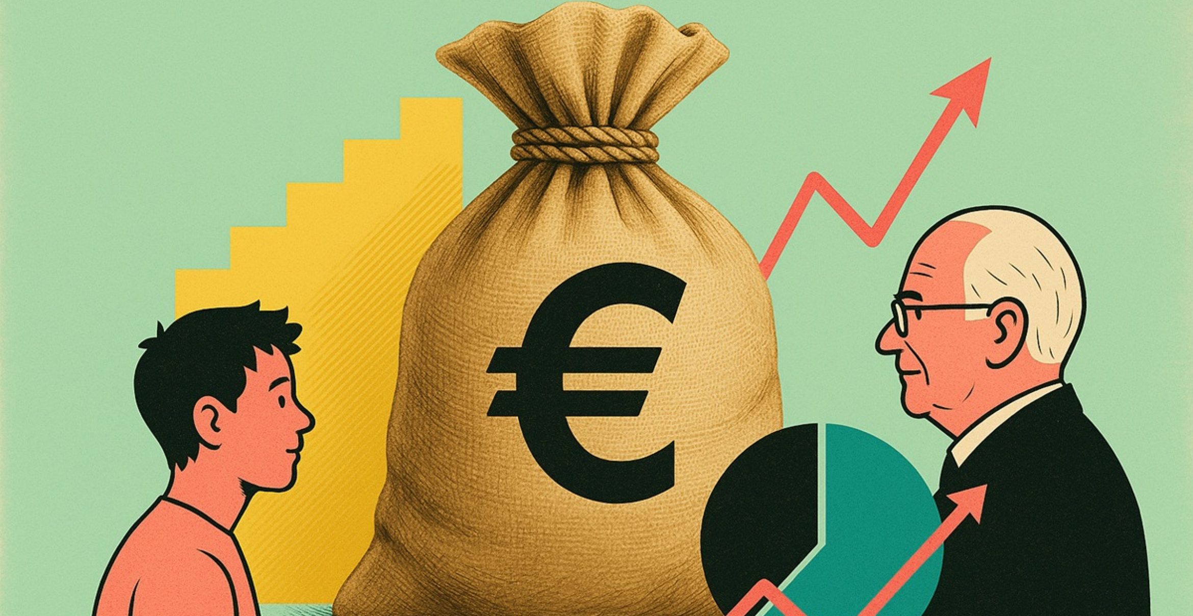 Top 10 % in Deutschland: Ab diesem Vermögen gehörst du zur Geld-Elite