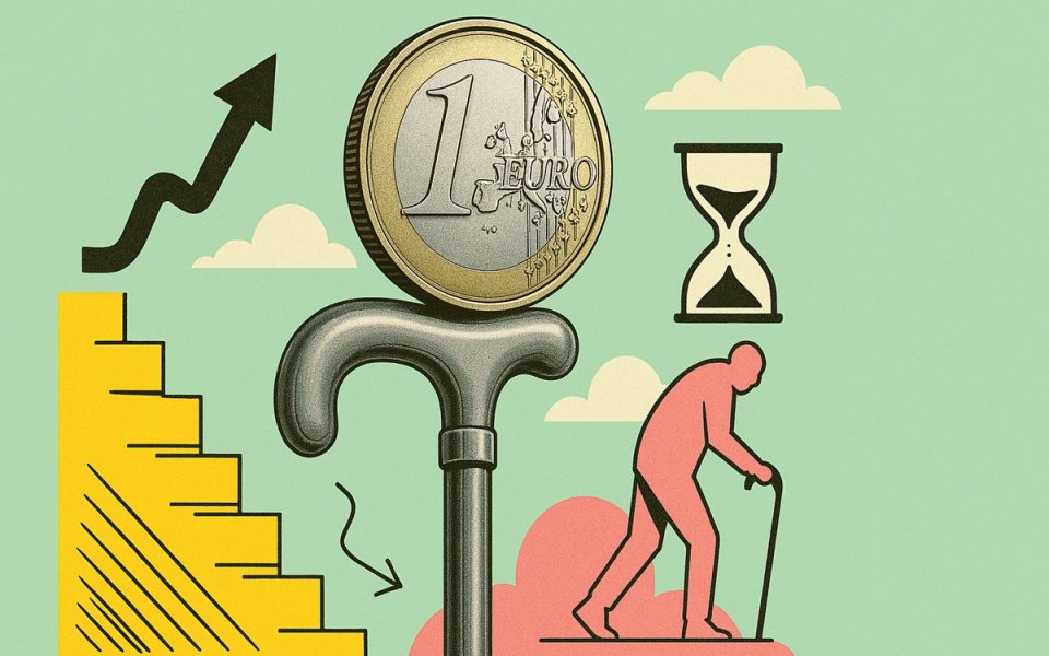 Viele Deutsche würden länger arbeiten für ihre Rente