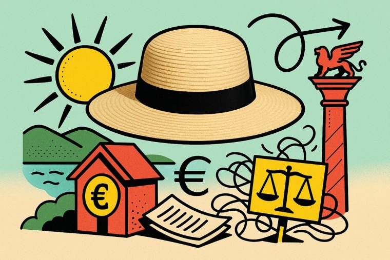 Steuer-Paradies Italien: 7% Abgaben locken deutsche Rentner – doch Vorsicht!