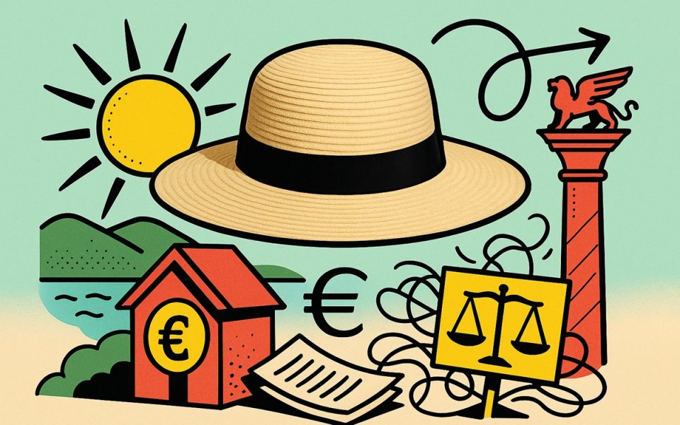 Italien lockt deutsche Rentner