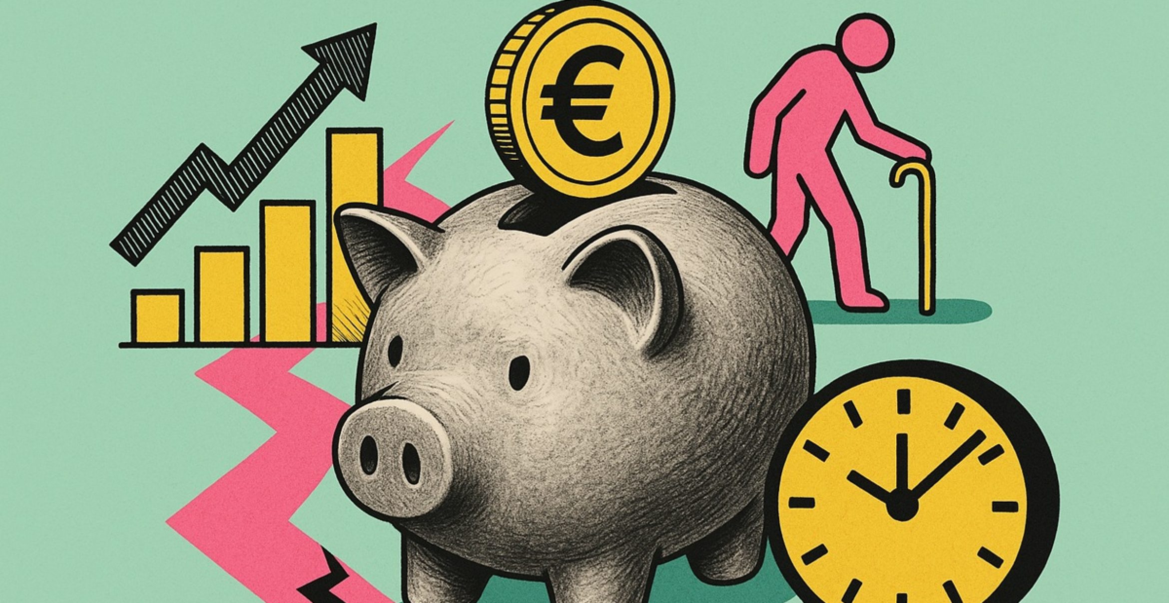 Rente am Abgrund: Diese fünf Tabus muss Deutschland endlich brechen