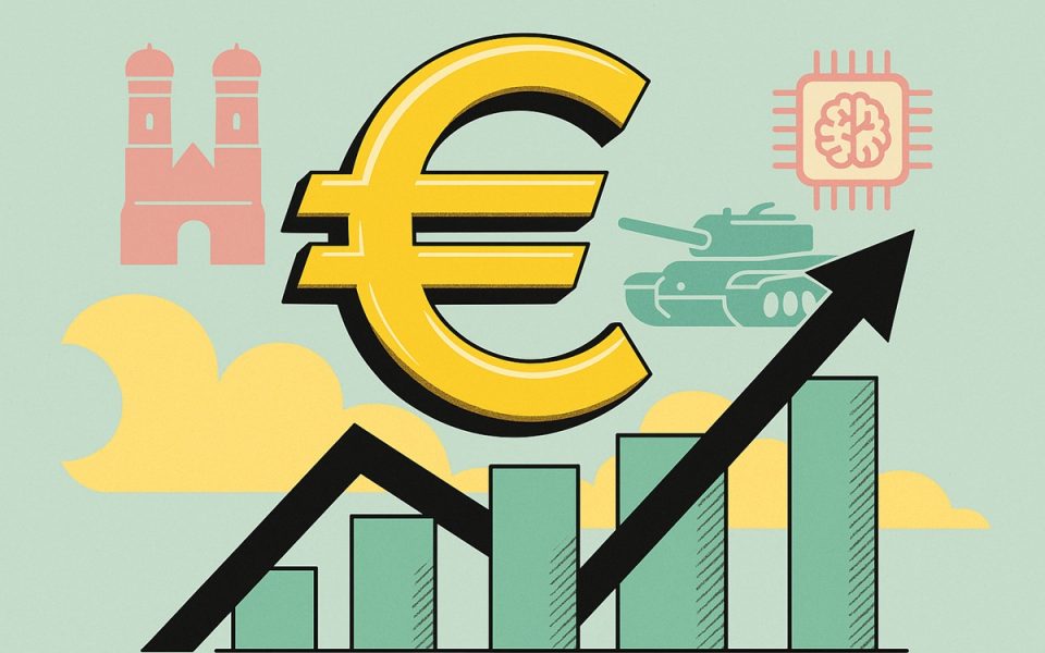 Der deutsche Startup Markt boomt