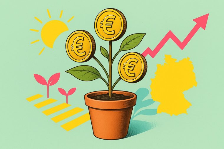 Europas Einhorn-Fabrik: 12 neue Milliarden-Startups in nur 6 Monaten