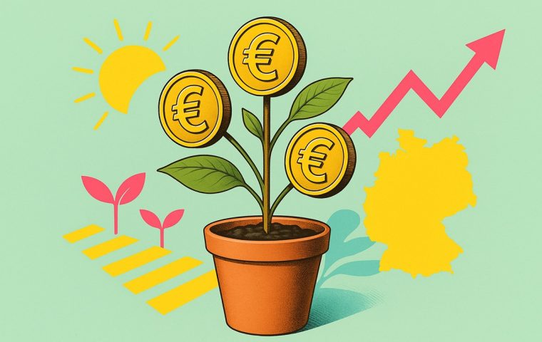 Europas Einhorn-Fabrik: 12 neue Milliarden-Startups in nur 6 Monaten