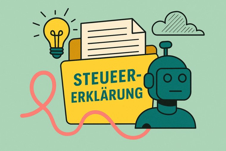 KI-Steuertools: Smarte Helfer, die dem Finanzamt einen Schritt voraus sind