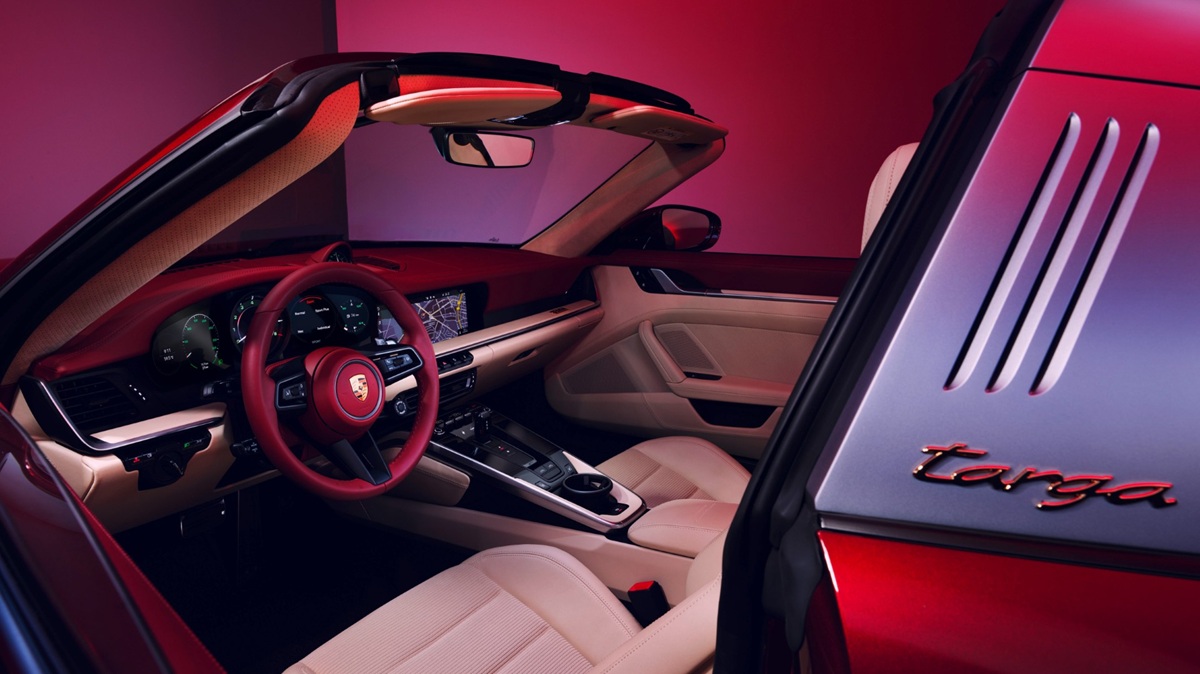 Porsche Heritage Design