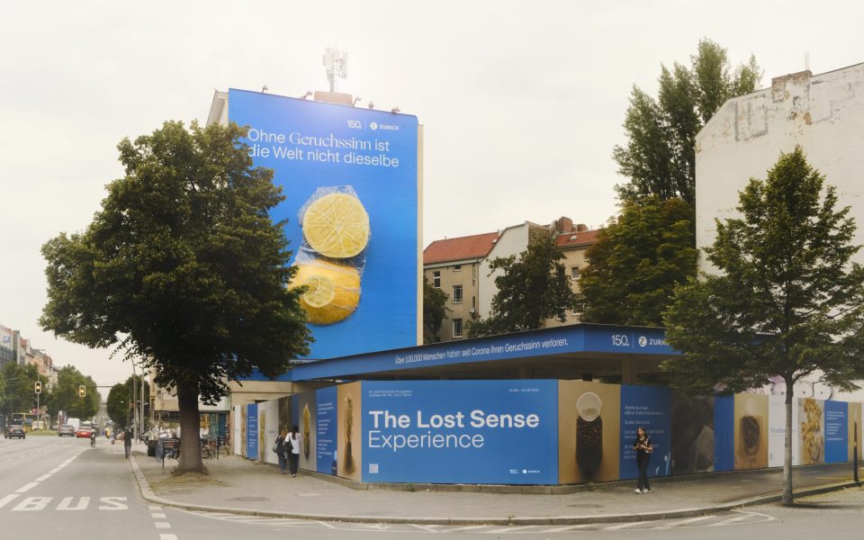 The Lost Sense Experience