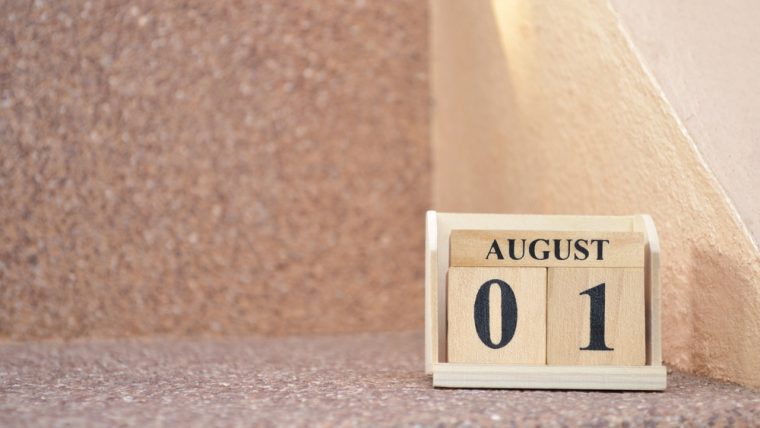 Renten-Reset und andere Änderungen im August 2025