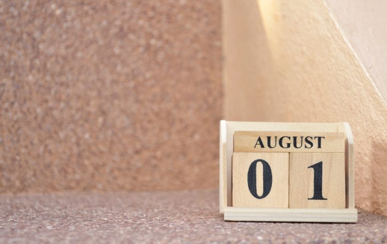 Renten-Reset und andere Änderungen im August 2025