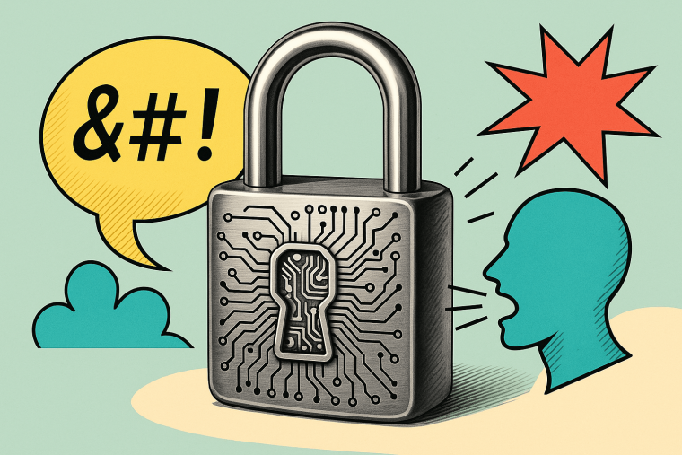 Künstliche Intelligenz gegen Hate Speech: Kann AI die Kommentarhölle retten?