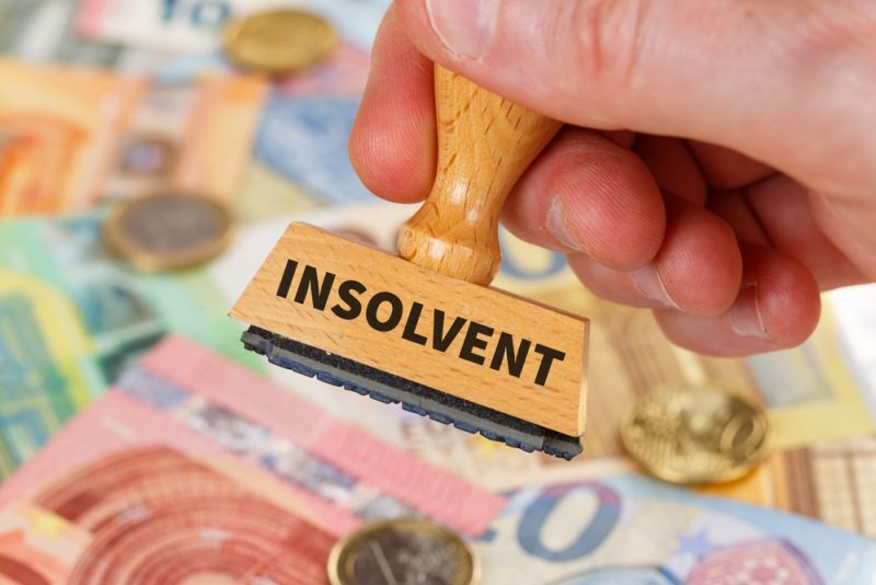 Pleite-Welle rollt: Warum zwei Drittel der Großinsolvenzen im Abgrund landen