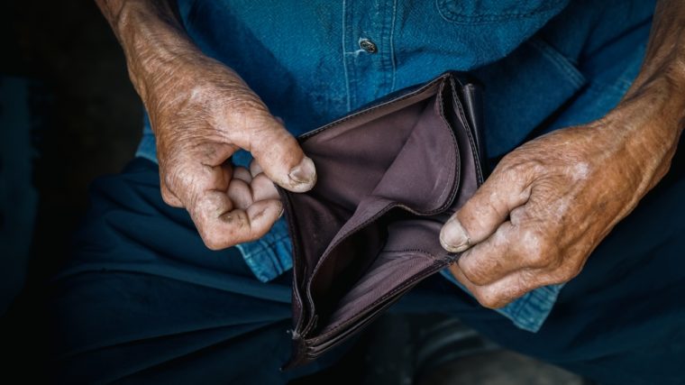 Altersarmut vorprogrammiert? Diese Berufe sind besonders gefährdet