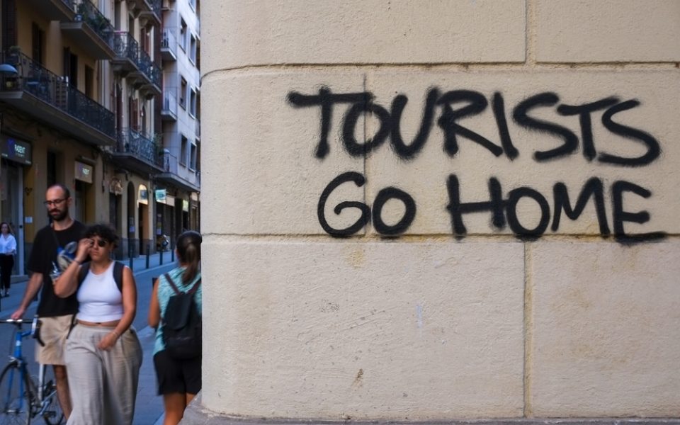 Wohnungskrise, Gentrifizierung und wachsende Wut der Einheimischen.