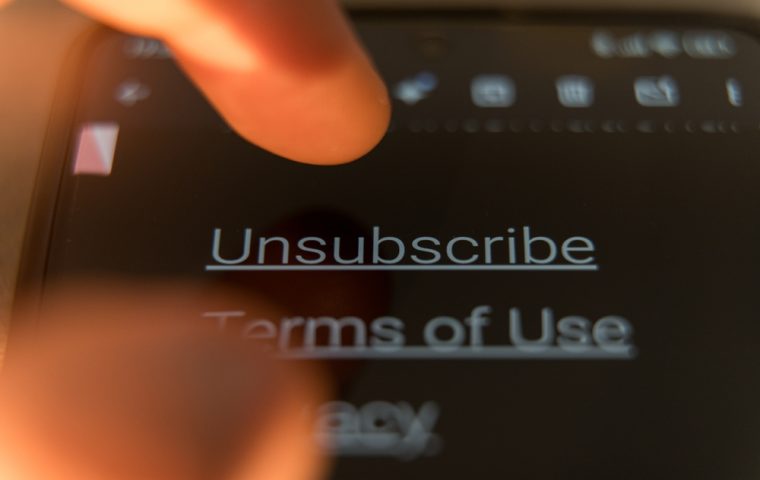 Die Unkündbaren – wenn sich Online-Dienstleister einfach nicht abstellen lassen