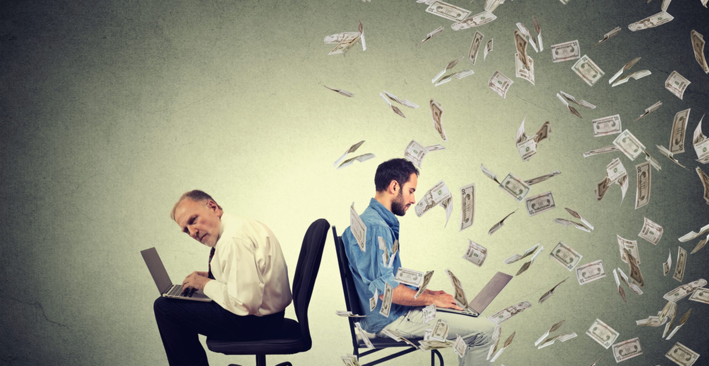 Gehalt nach Alter: Liegst du im Durchschnitt?