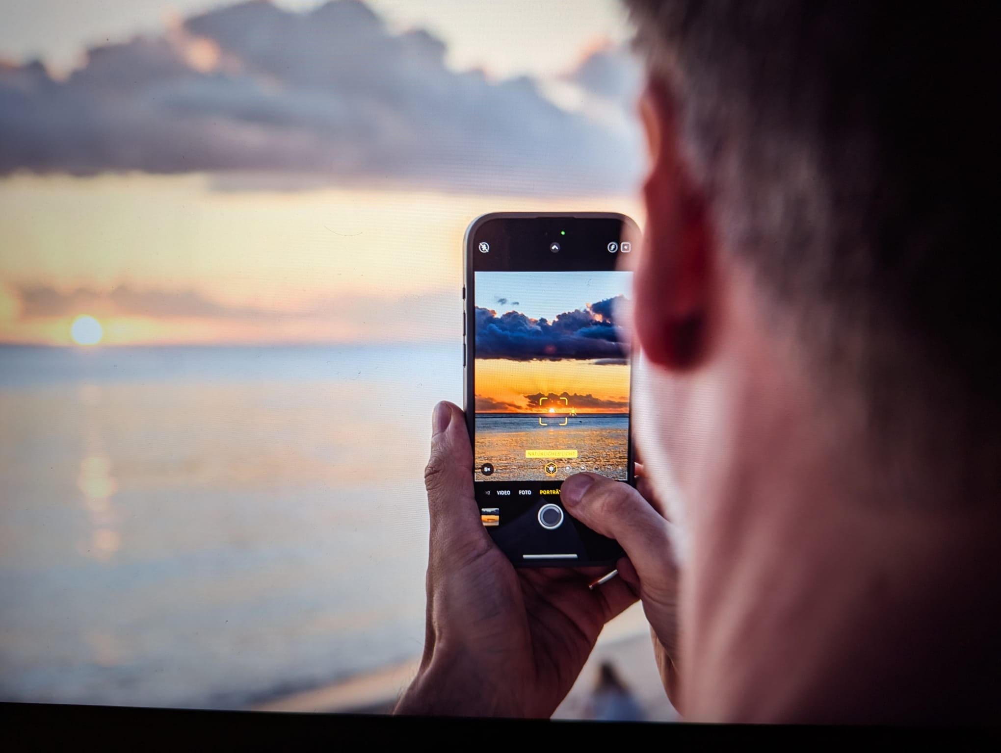 Insta-Opfer: Meine Kapitulation vor der Schönheit des Sugar Beach. 