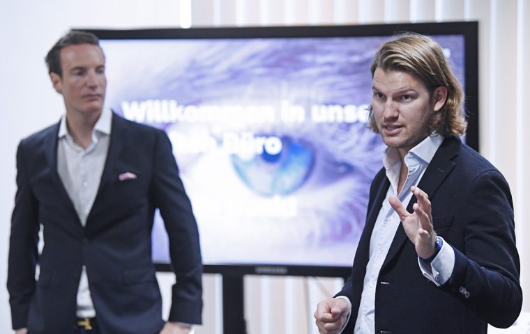 Bafin-Ärger, Revolut-Druck, Investorenzoff: N26-Gründer unter Beschuss