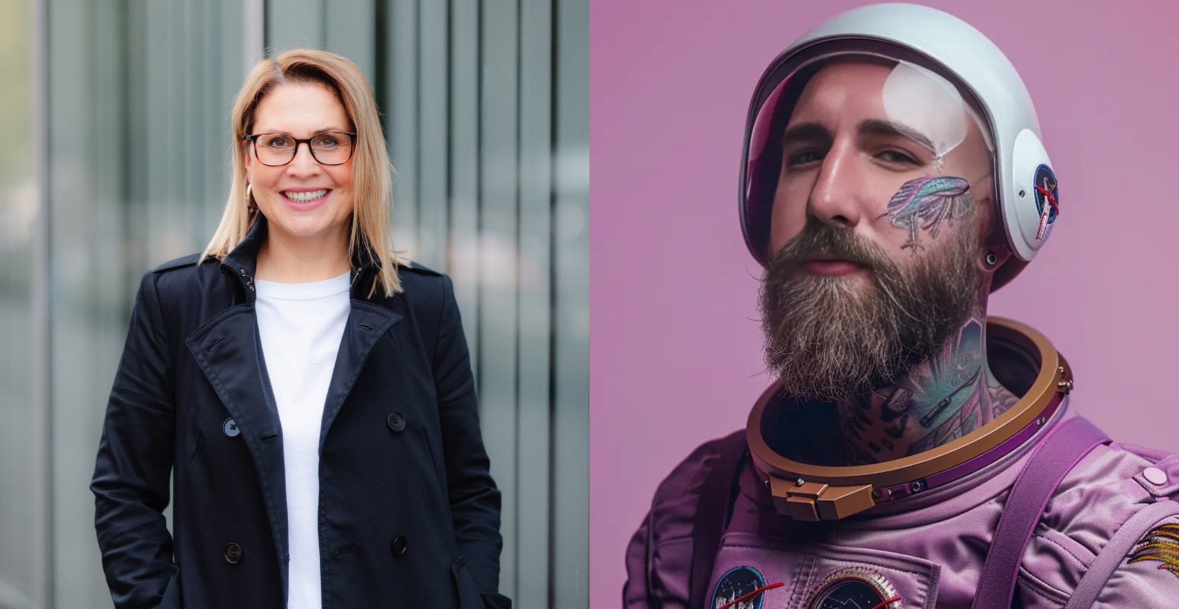 Interview: Virginia Thrun & Dominic von Proeck Sr. „Closing the Female AI Gap“ ist kein Side Project – es ist ein Paradigmenwechsel