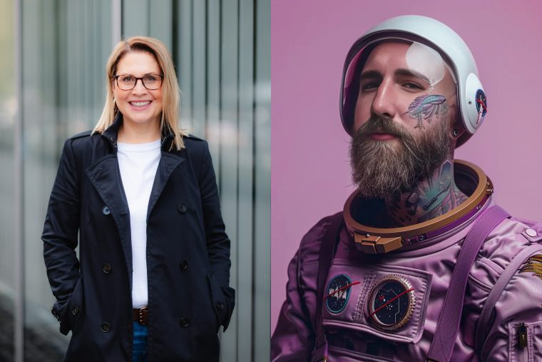 Interview: Virginia Thrun & Dominic von Proeck Sr. „Closing the Female AI Gap“ ist kein Side Project – es ist ein Paradigmenwechsel