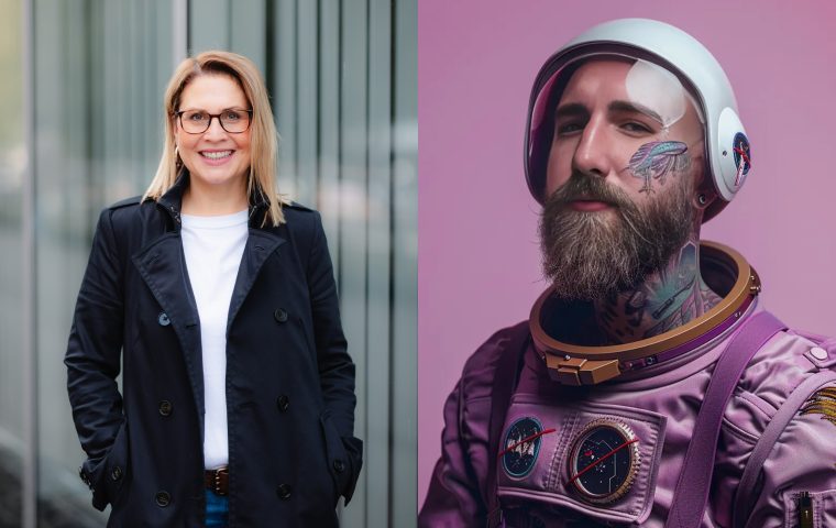 Interview: Virginia Thrun & Dominic von Proeck Sr. „Closing the Female AI Gap“ ist kein Side Project – es ist ein Paradigmenwechsel