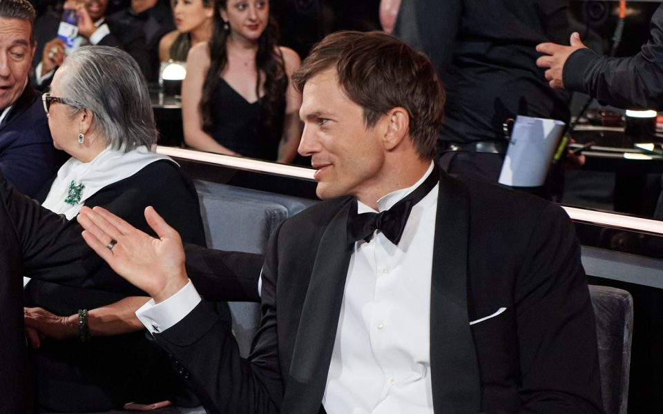 Aston Kutcher beaufsichtigt künftig Soho-Haus.