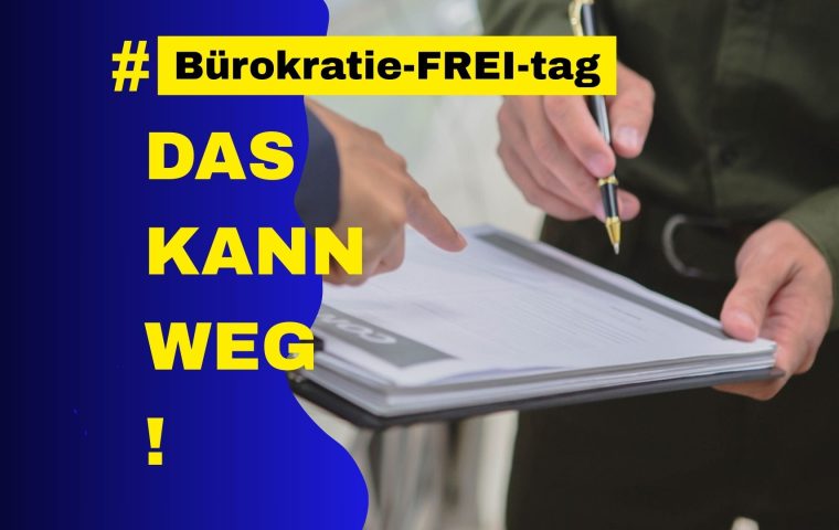 Auf drei Millionen Antragsverfahren verzichten: Einfach den Antrag auf Kfz-Zulassung weglassen!